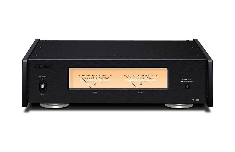 TEAC AP-505 Black