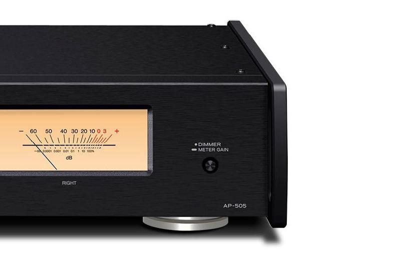 TEAC AP-505 Black