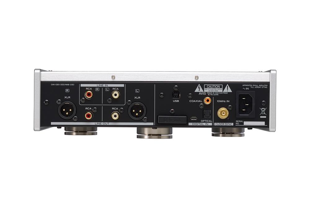 TEAC UD-505 Silver