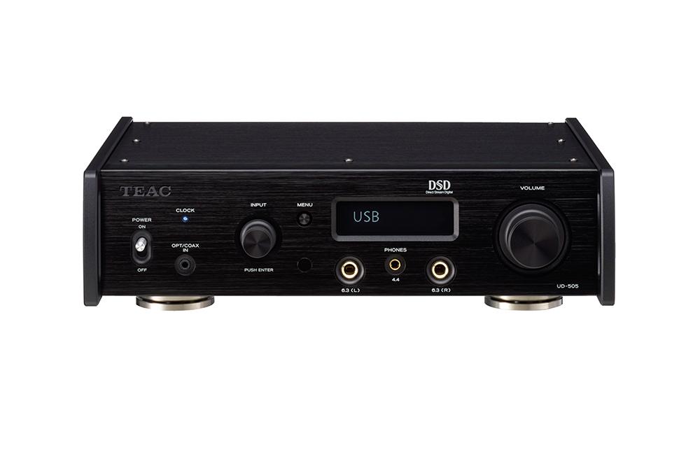 TEAC UD-505 Silver