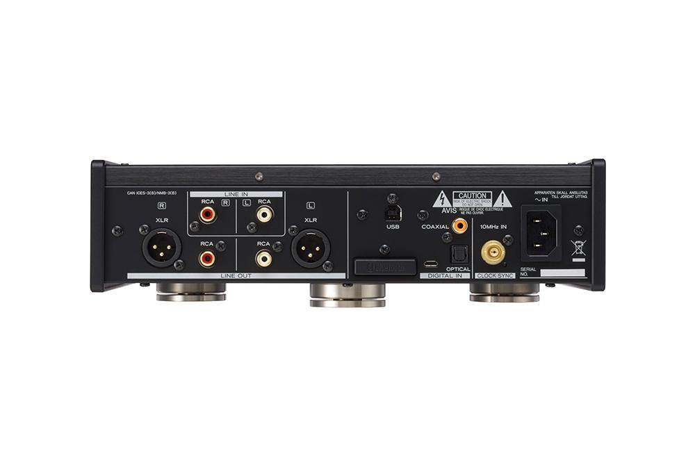 TEAC UD-505 Black