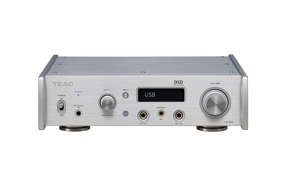 TEAC UD-505 Black