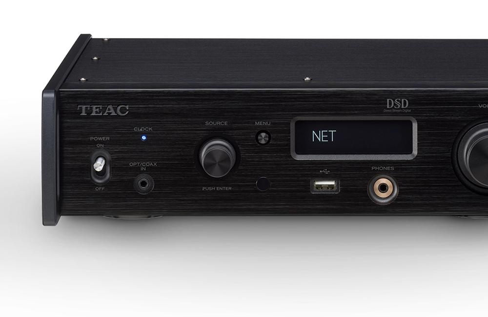 TEAC NT-505 Black