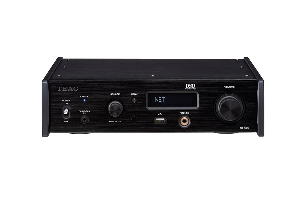 TEAC NT-505 Black