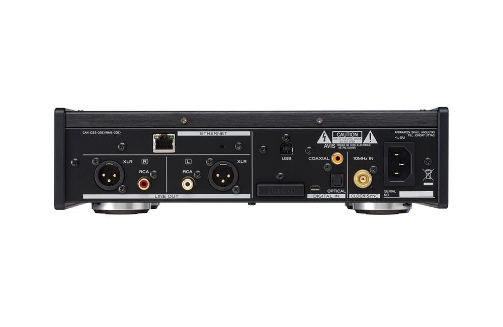 TEAC NT-505 Black