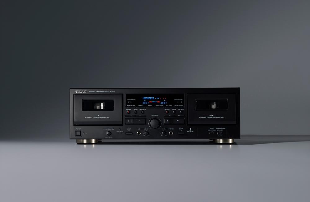 TEAC W-1200 