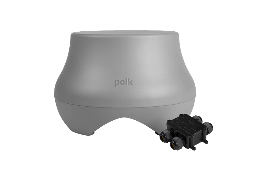 Polk Audio Atrium Sub100 Gray