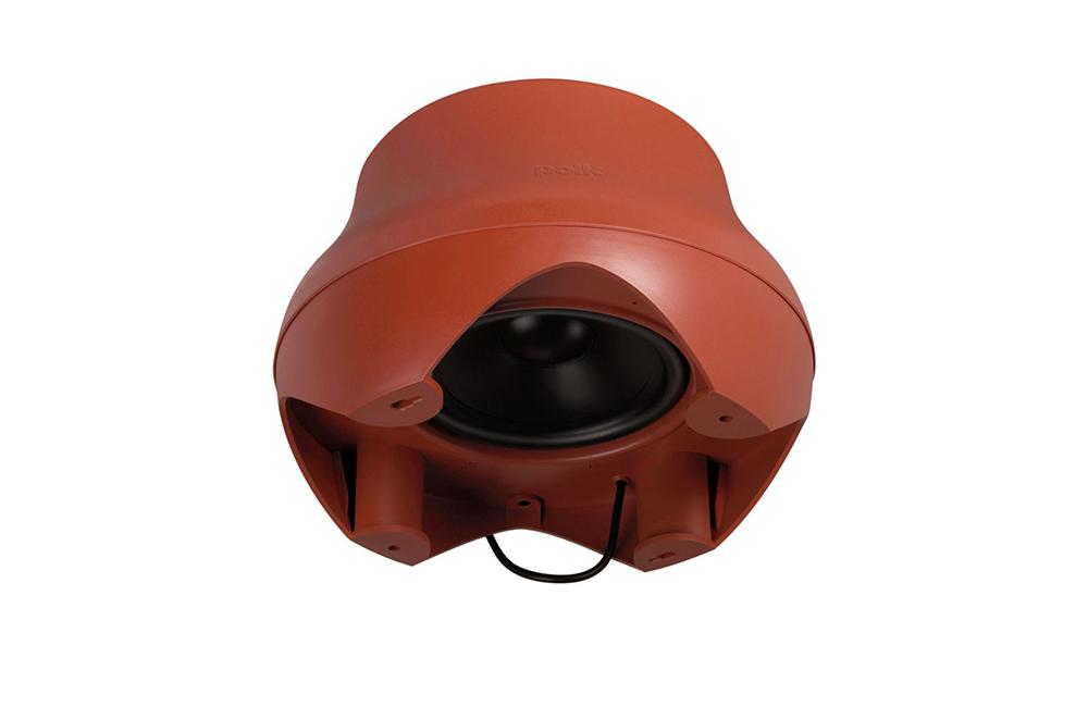 Polk Audio Atrium Sub100 Terracotta