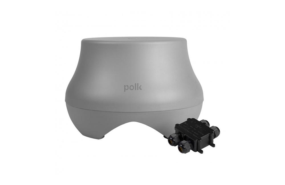 Polk Audio Atrium Sub100 Gray