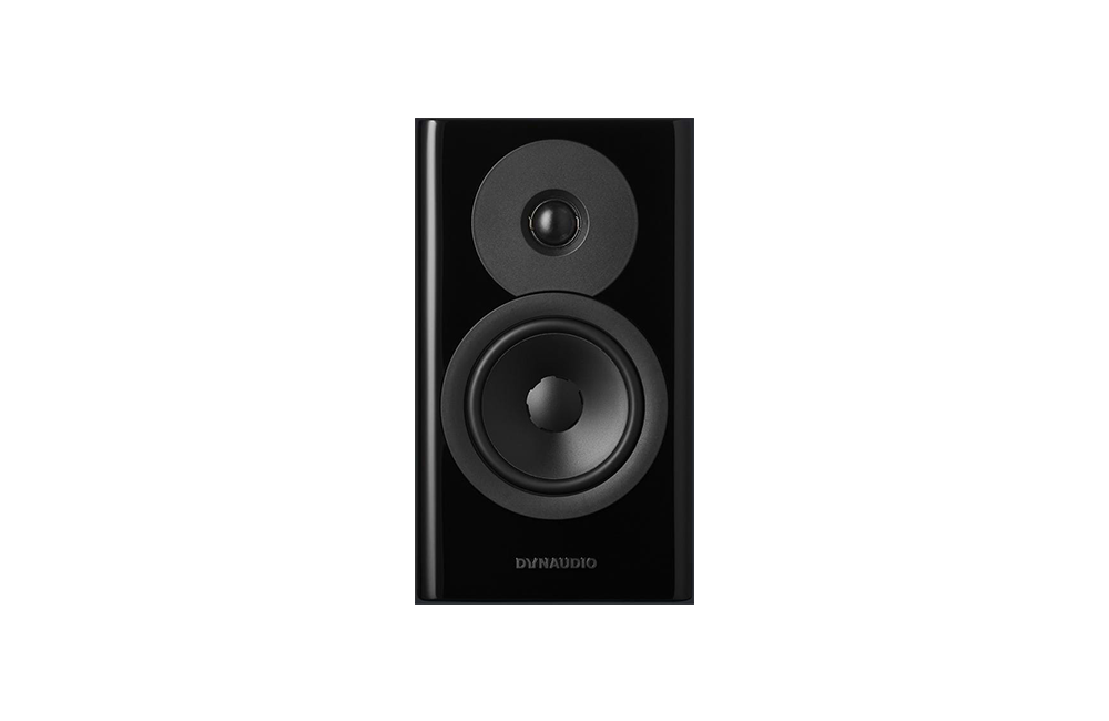 Dynaudio Evoke 10 Black High Gloss