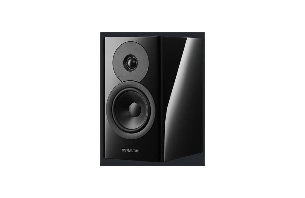 Dynaudio Evoke 10 Black High Gloss