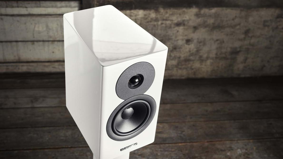 Dynaudio Evoke 10 Black High Gloss