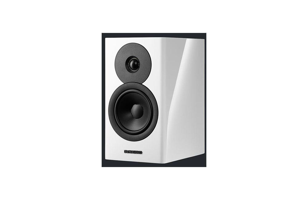 Dynaudio Evoke 10 White High Gloss