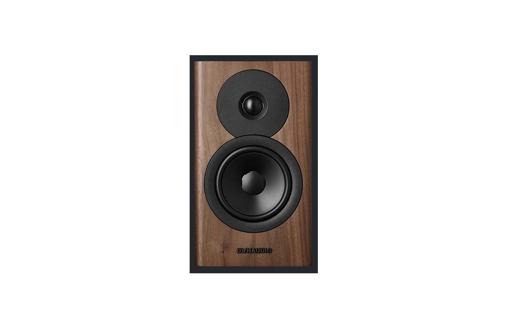 Dynaudio Evoke 10 Walnut Wood