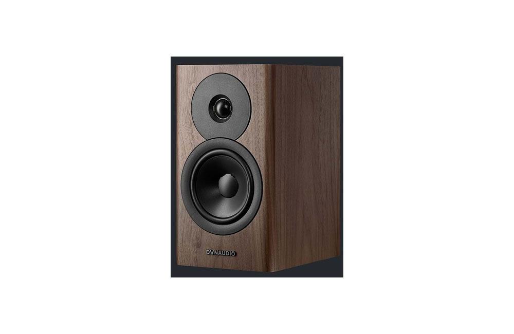 Dynaudio Evoke 10 Walnut Wood