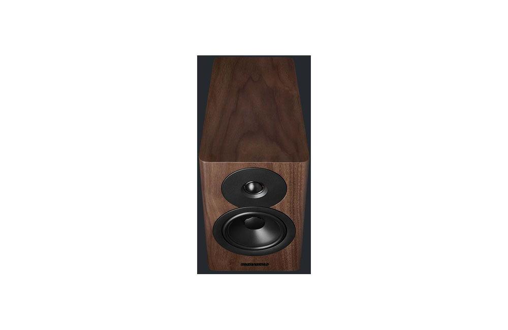 Dynaudio Evoke 10 Walnut Wood