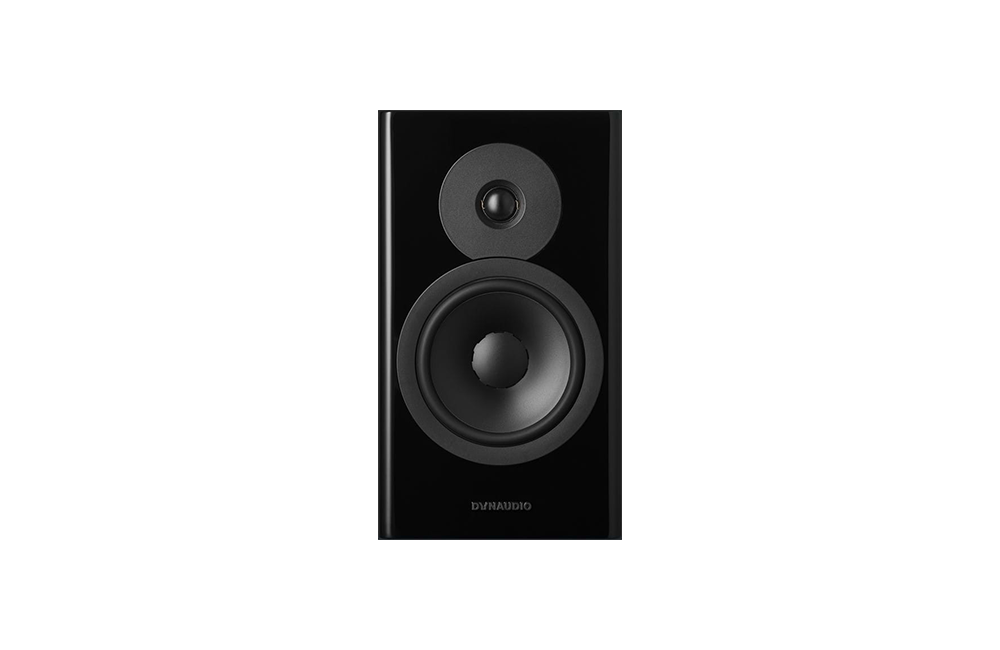 Dynaudio Evoke 20 Black High Gloss