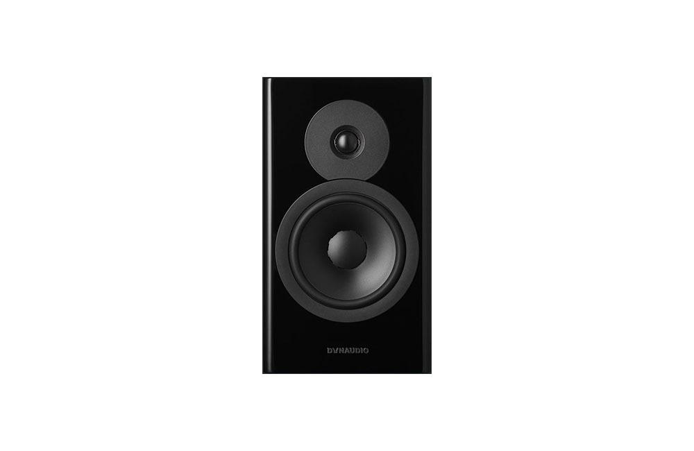 Dynaudio Evoke 20 Black High Gloss