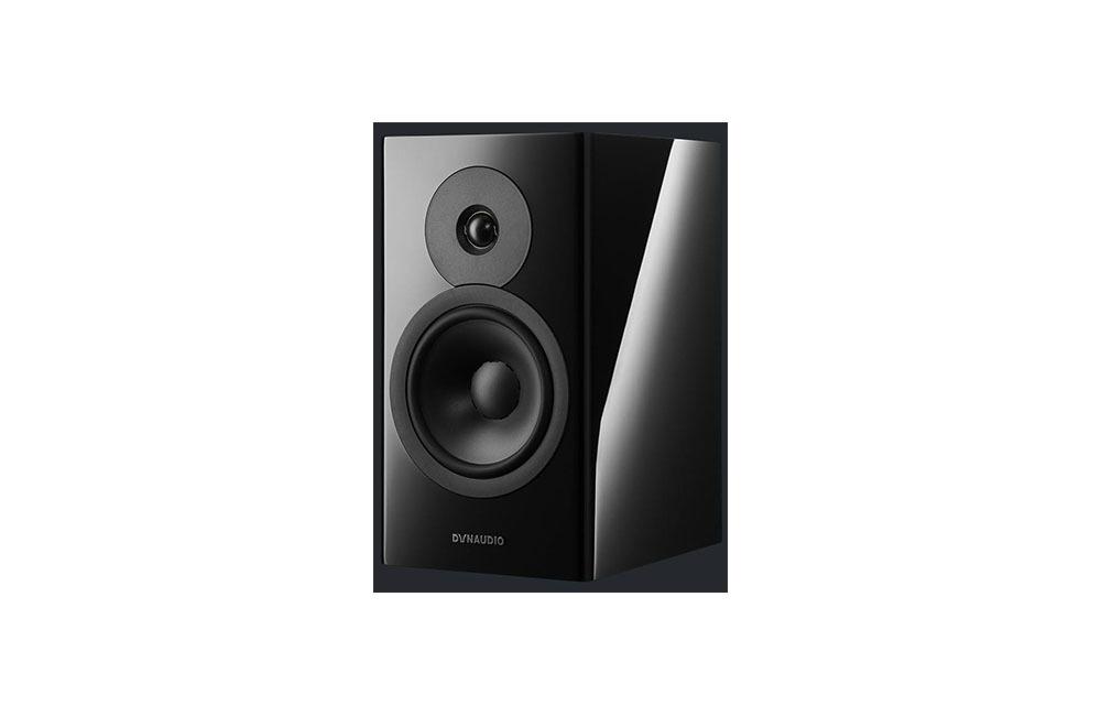 Dynaudio Evoke 20 Black High Gloss