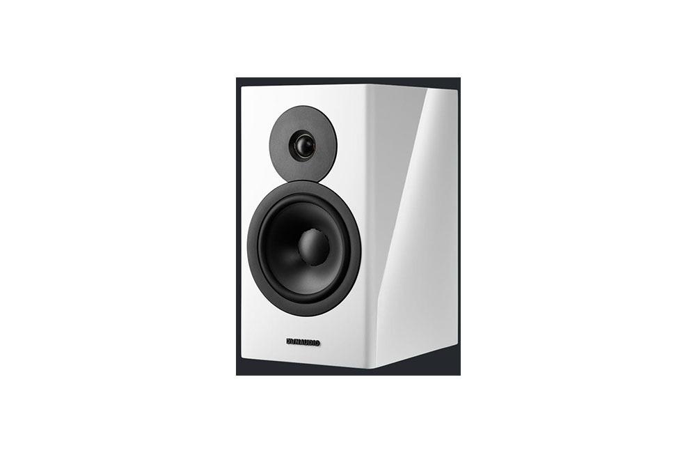 Dynaudio Evoke 20 White High Gloss