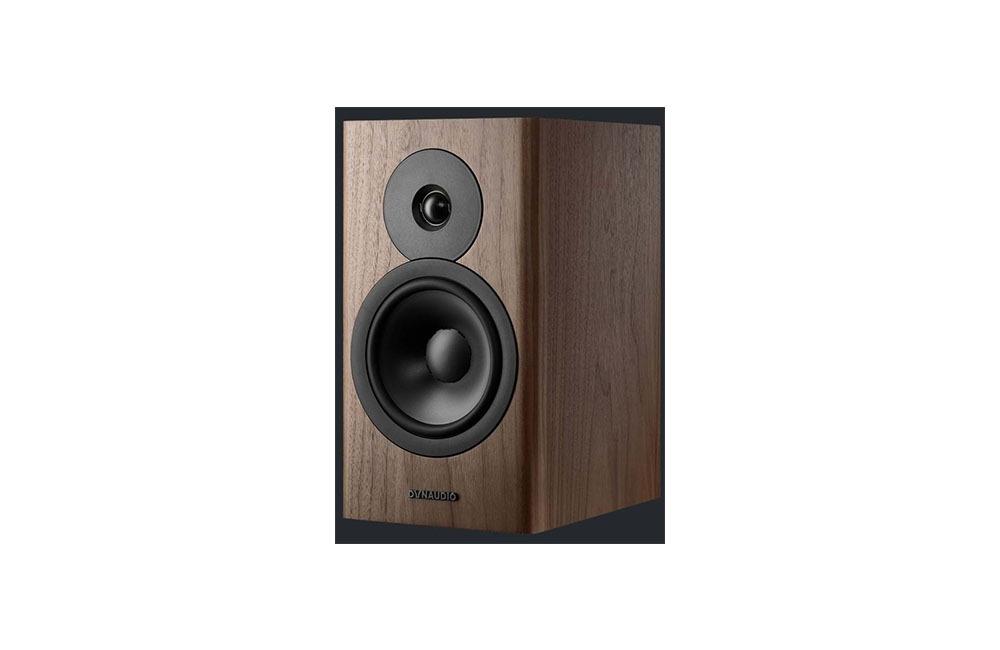 Dynaudio Evoke 20 Walnut Wood