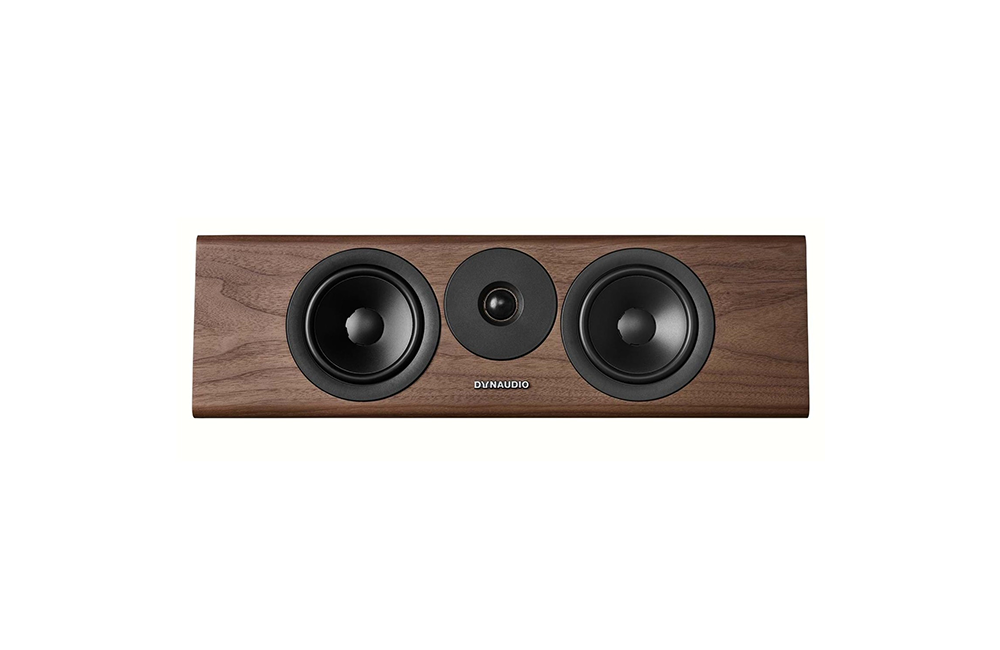 Dynaudio Evoke 25C Walnut Wood