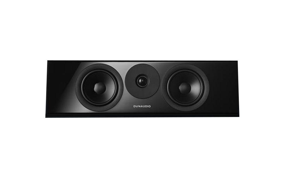 Dynaudio Evoke 25C Black High Gloss