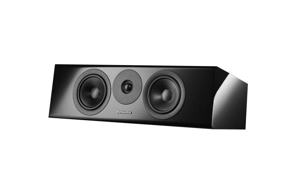 Dynaudio Evoke 25C Black High Gloss