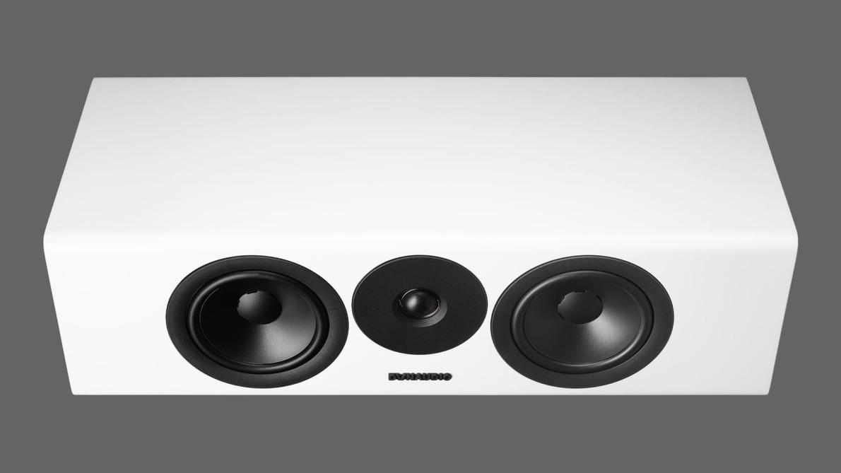 Dynaudio Evoke 25C Black High Gloss