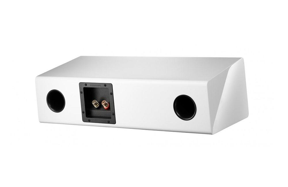 Dynaudio Evoke 25C White High Gloss