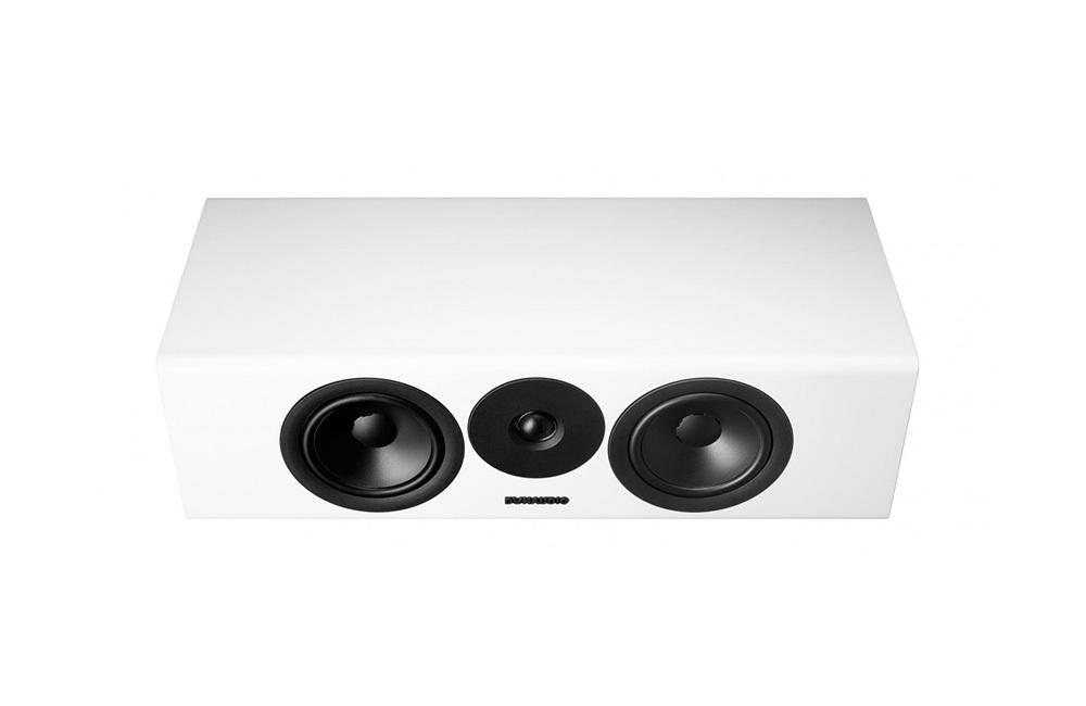 Dynaudio Evoke 25C White High Gloss