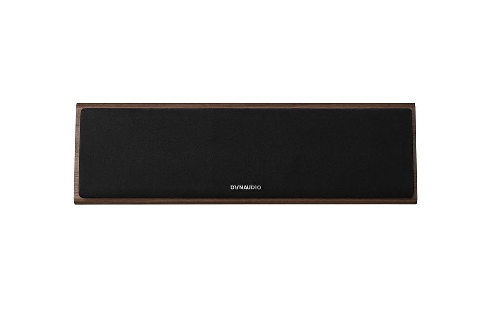 Dynaudio Evoke 25C Walnut Wood