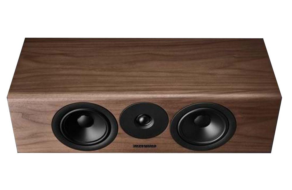 Dynaudio Evoke 25C Walnut Wood