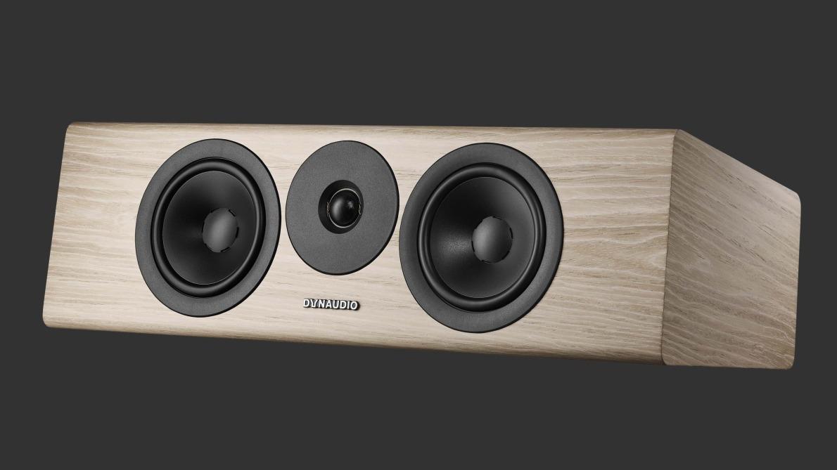 Dynaudio Evoke 25C Walnut Wood