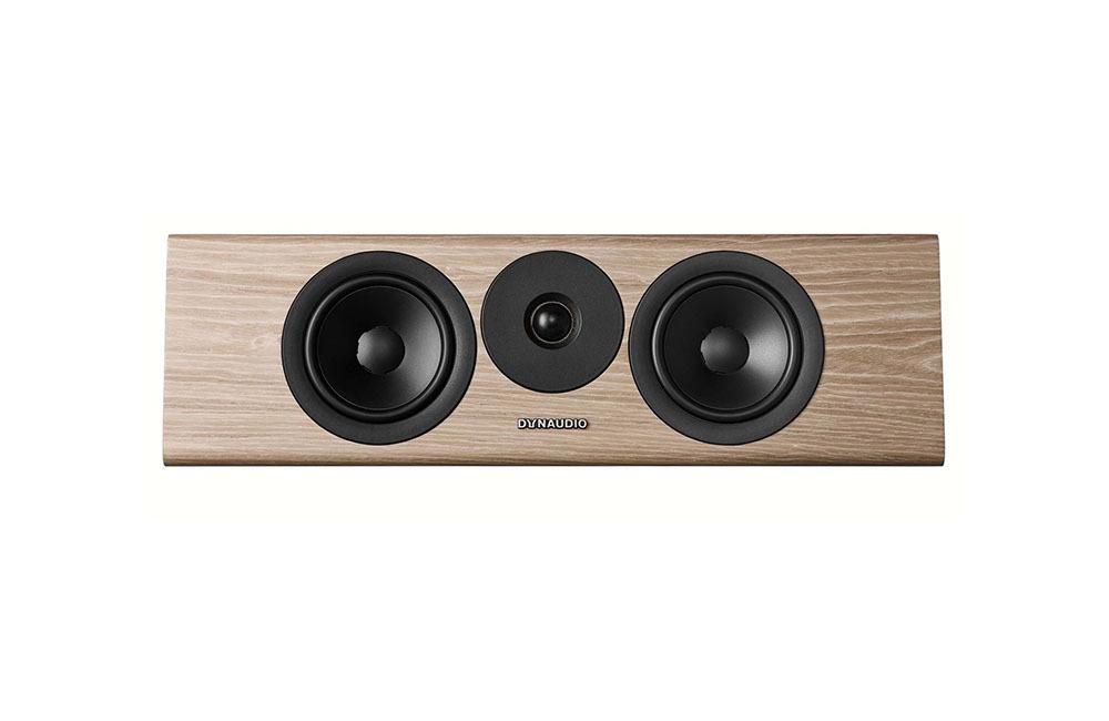 Dynaudio Evoke 25C Blonde Wood