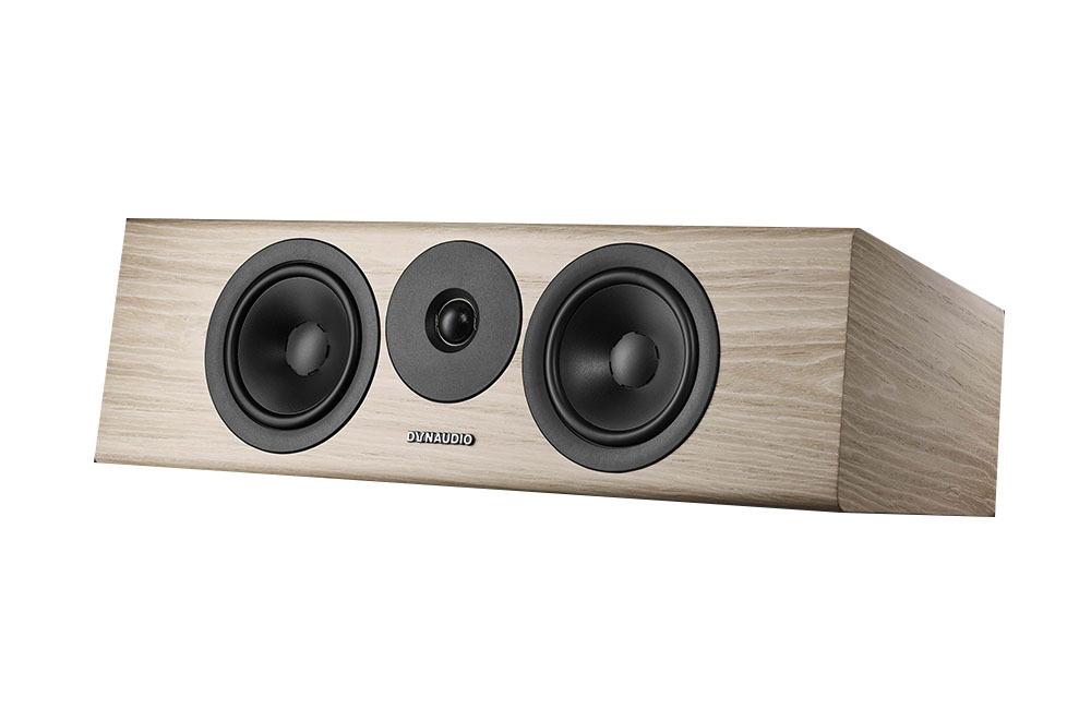 Dynaudio Evoke 25C Blonde Wood