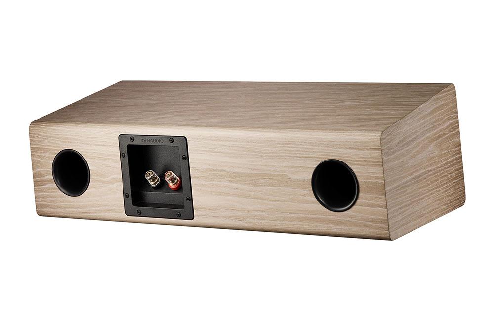 Dynaudio Evoke 25C Blonde Wood