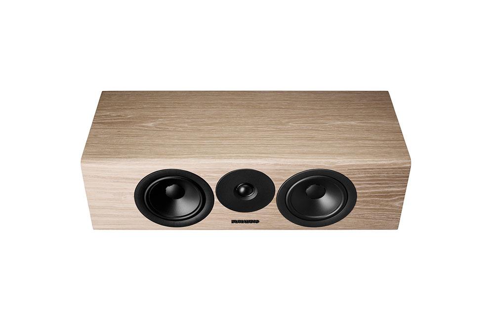 Dynaudio Evoke 25C Blonde Wood