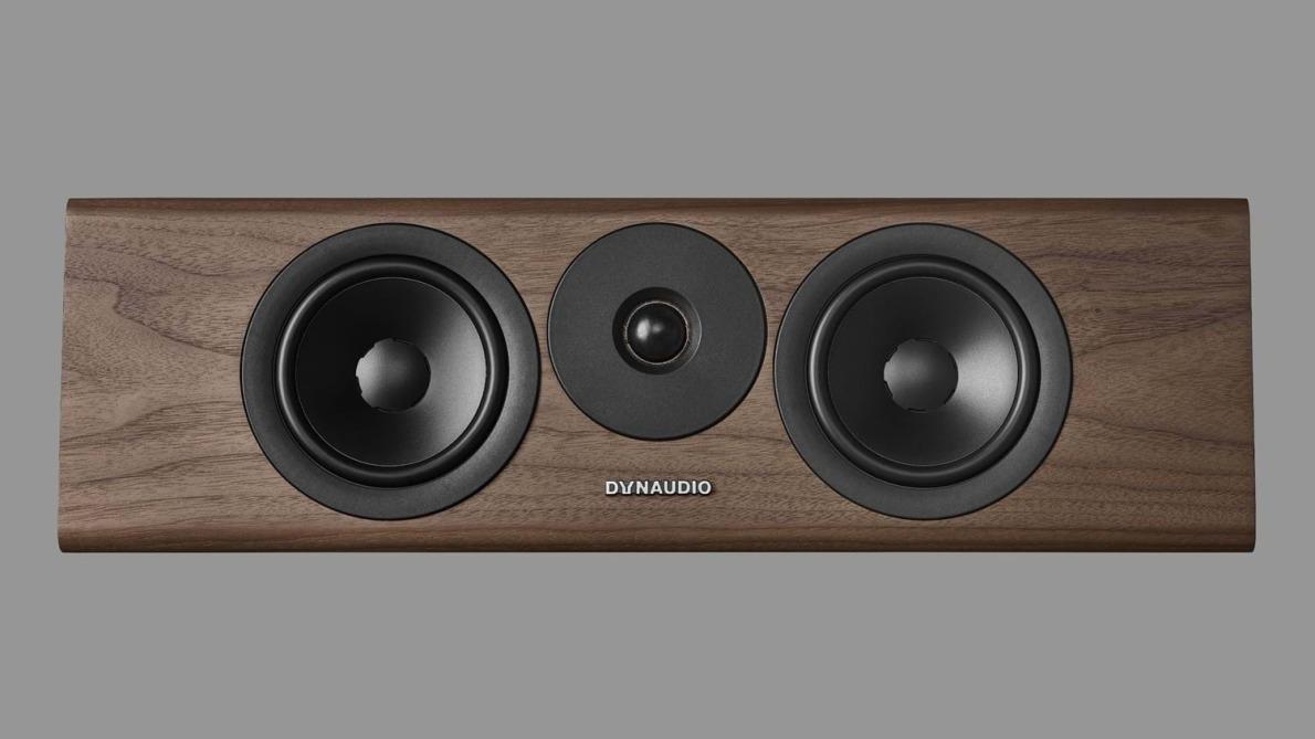 Dynaudio Evoke 25C Blonde Wood