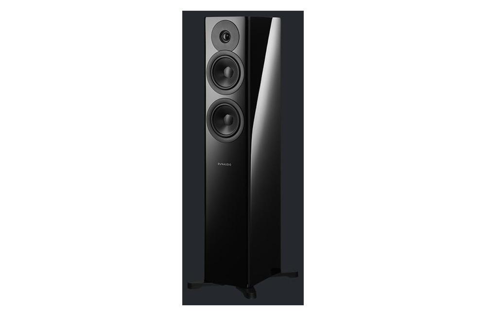 Dynaudio Evoke 30 Black High Gloss