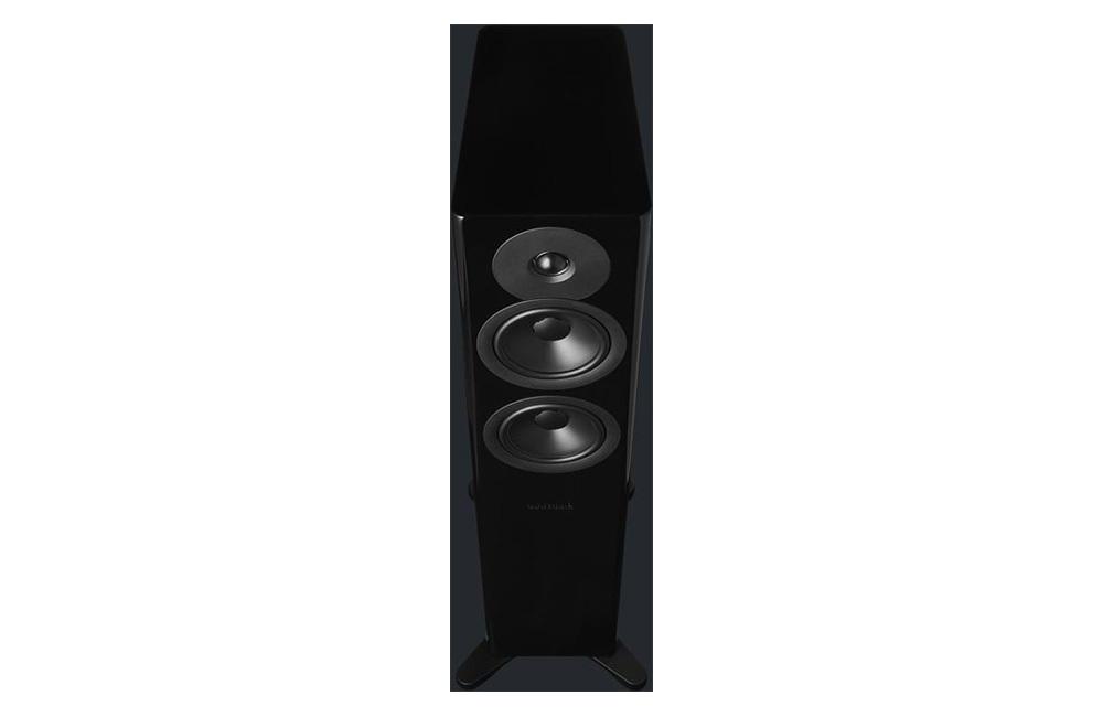 Dynaudio Evoke 30 Black High Gloss