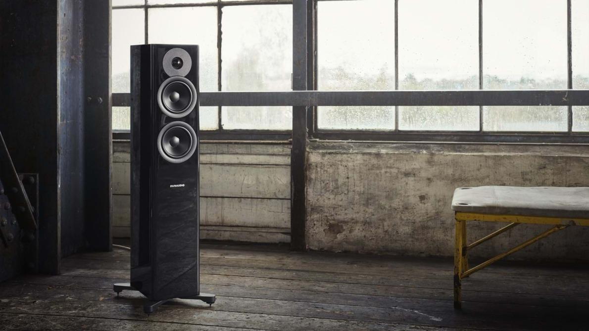 Dynaudio Evoke 30 Black High Gloss