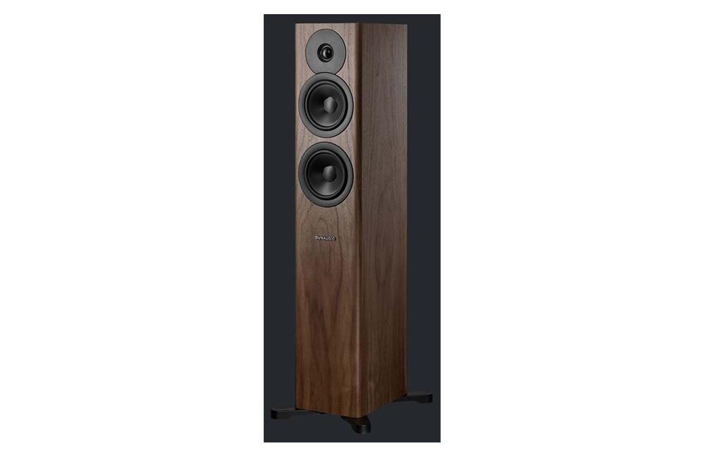 Dynaudio Evoke 30 Walnut Wood