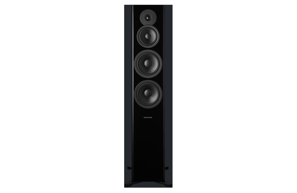 Dynaudio Evoke 50 Black High Gloss