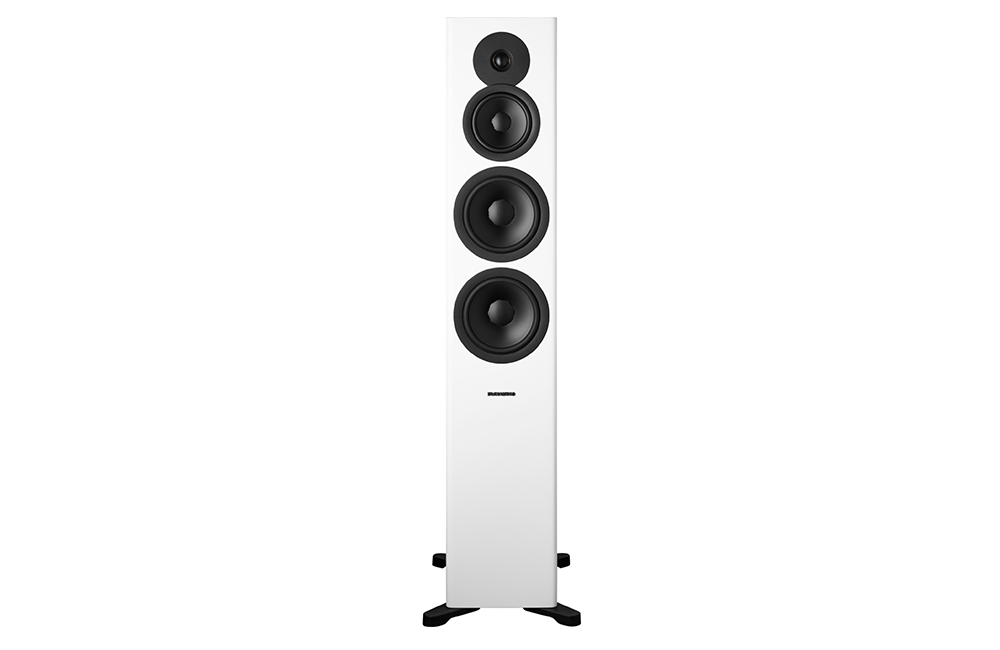 Dynaudio Evoke 50 White High Gloss