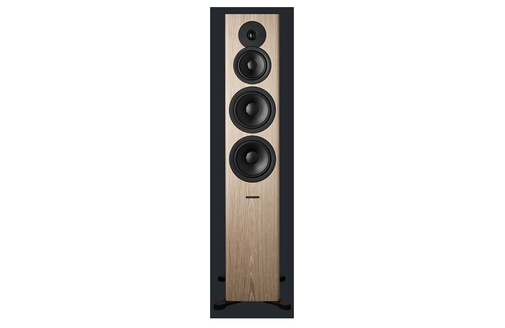 Dynaudio Evoke 50 Blonde Wood