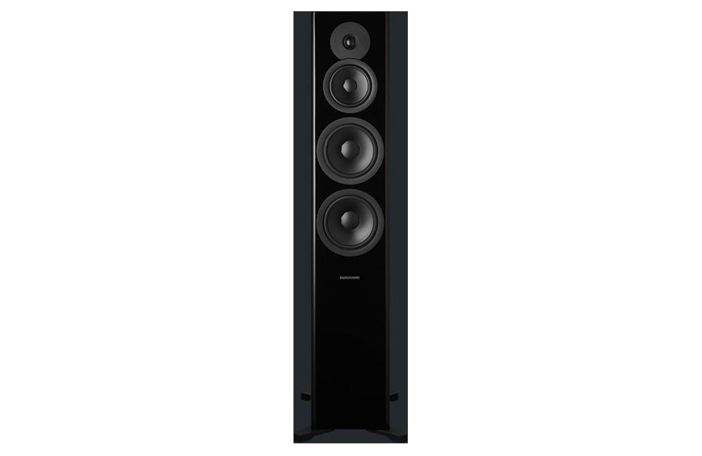 Dynaudio Evoke 50 Black High Gloss