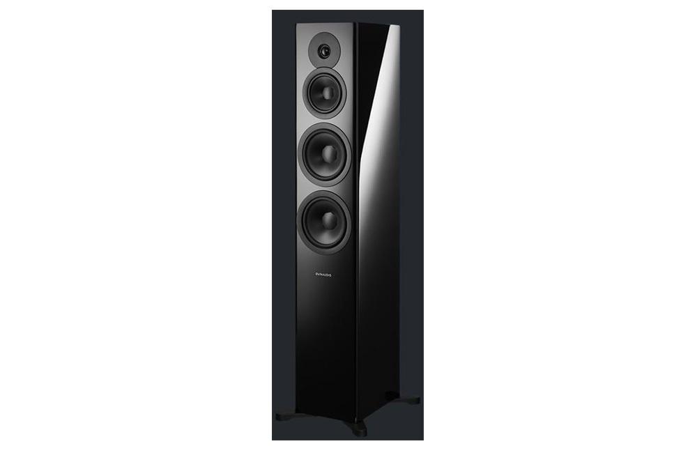 Dynaudio Evoke 50 Black High Gloss