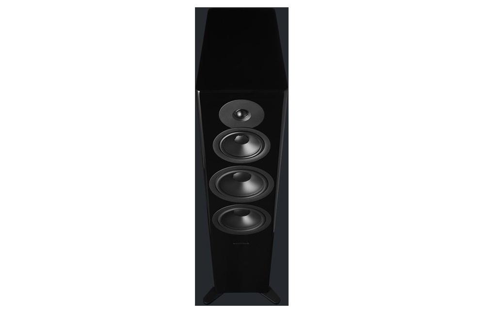 Dynaudio Evoke 50 Black High Gloss