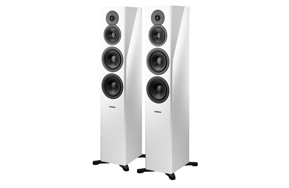 Dynaudio Evoke 50 White High Gloss